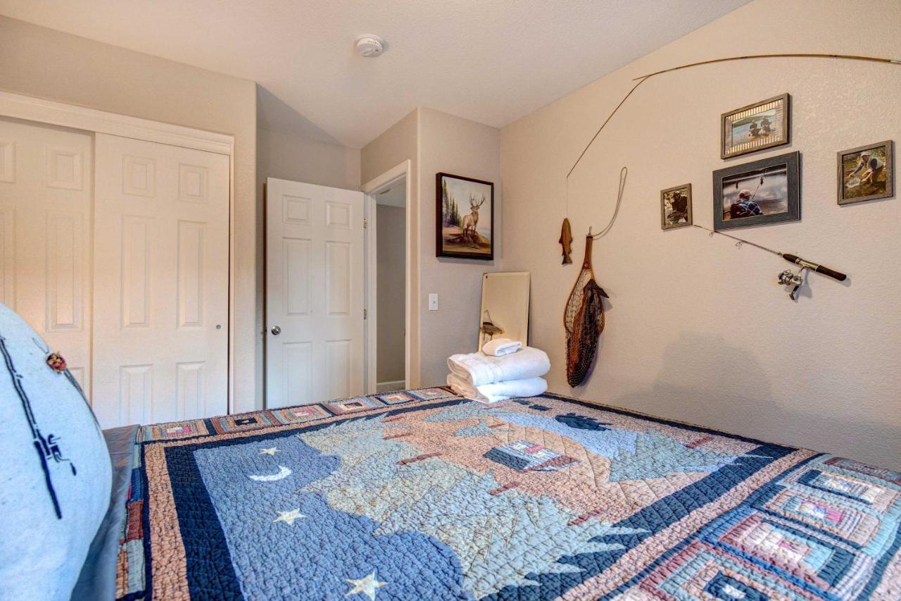Townhome In Highlands With Spacious Yard! Denver