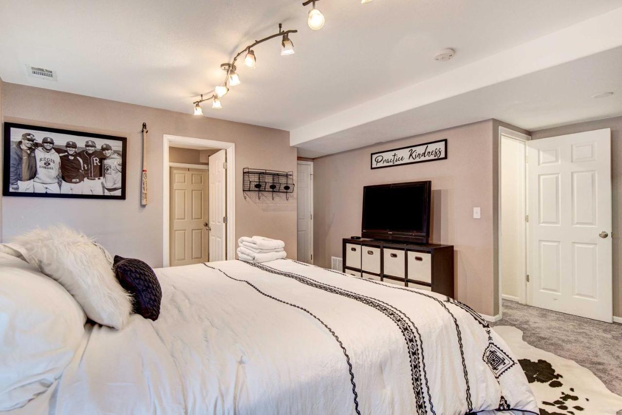 Holiday home Townhome In Highlands With Spacious Yard! *